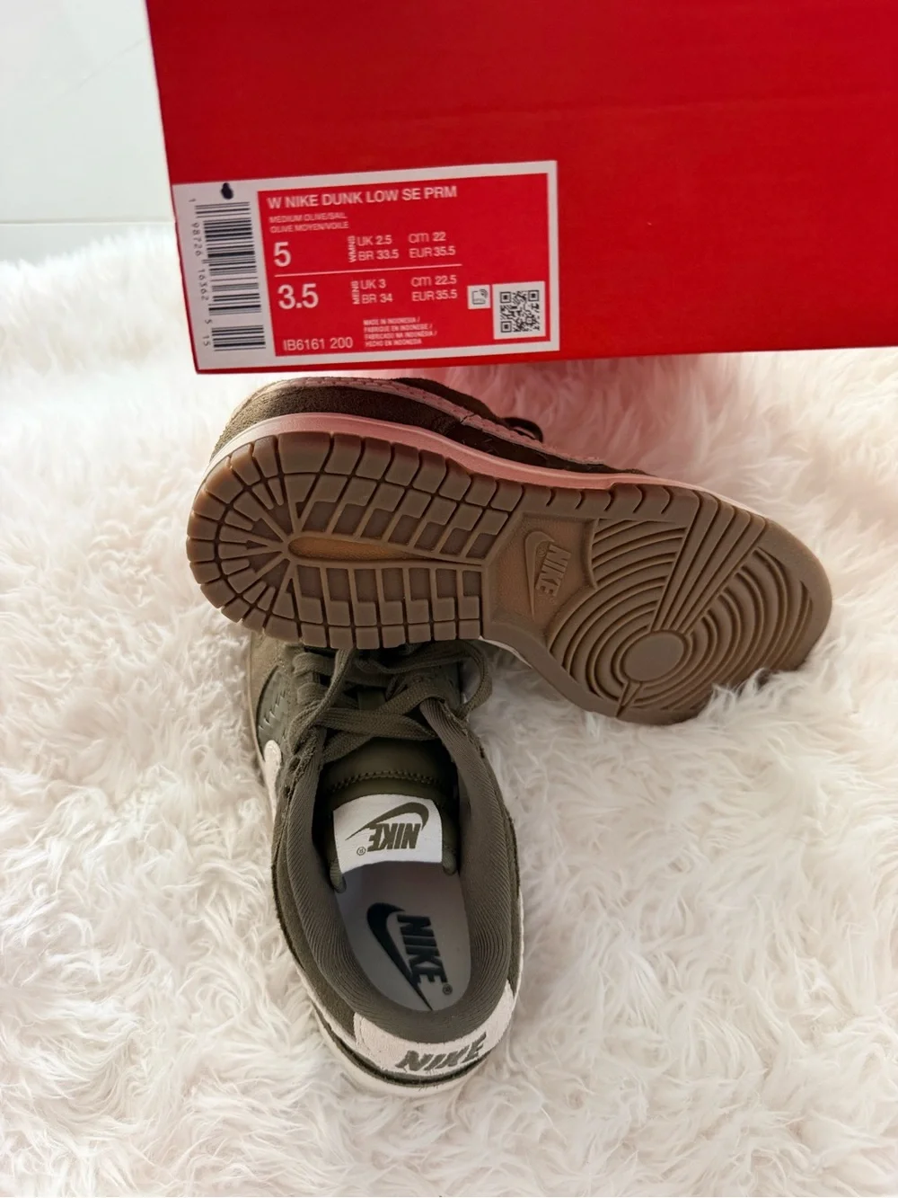Nike dunk Low SE premium